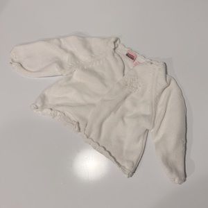 Cuddle Bear Sweater Cardigan